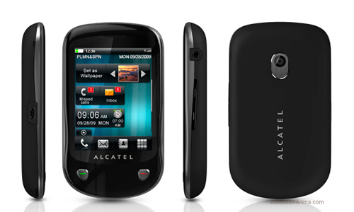 Plan canje Celulares Alcatel