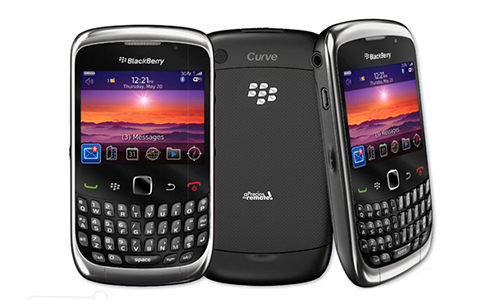 Plan canje Celulares BlackBerry