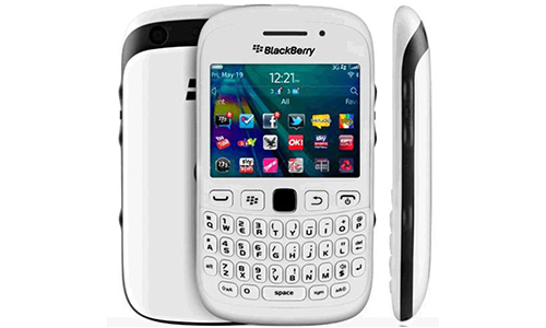 Plan canje Celulares BlackBerry