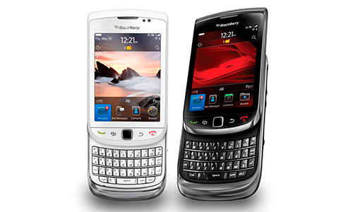 Plan canje Celulares BlackBerry