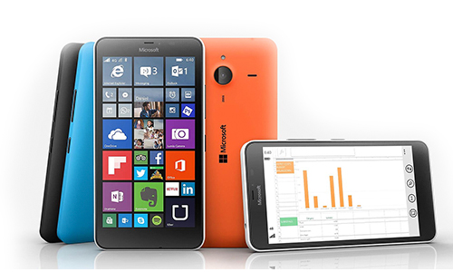 Plan canje Celulares Microsoft