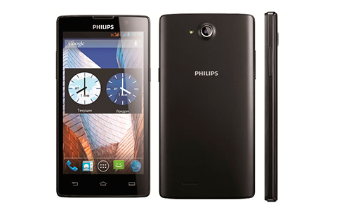 Plan canje Celulares Philips