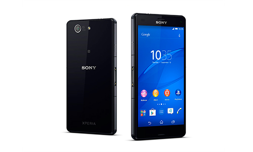 Plan canje Celulares Sony