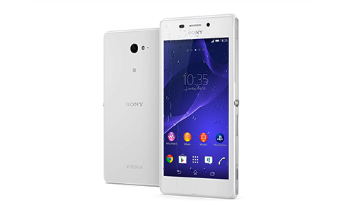 Plan canje Celulares Sony